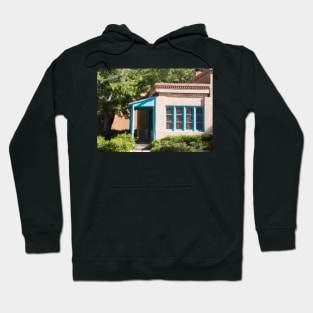 blue windows Hoodie